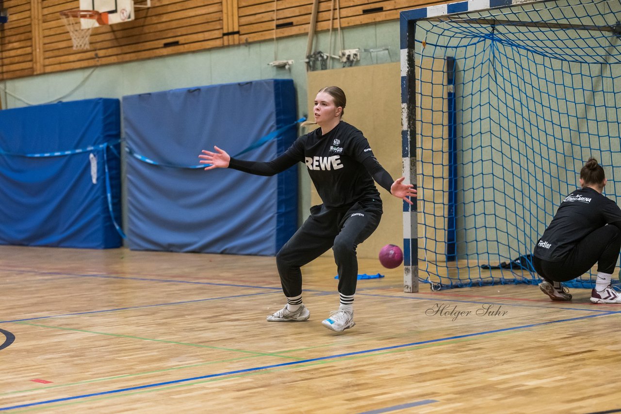 Bild 192 - wAJ SV Henstedt Ulzburg - Rellinger TV : Ergebnis: 29:30